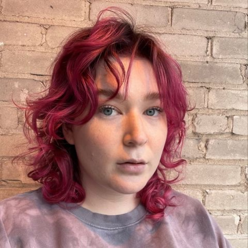 Meet your Posher, Zoe